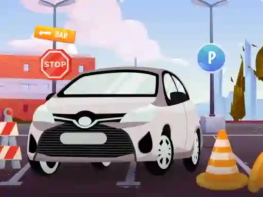 Joc Crazy Parking on-line