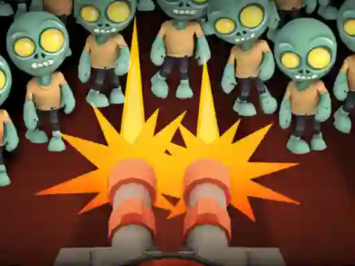 Joc Zombie shooter on-line