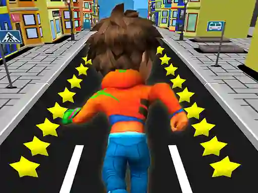 Joc Subway Buddy Road Runner on-line