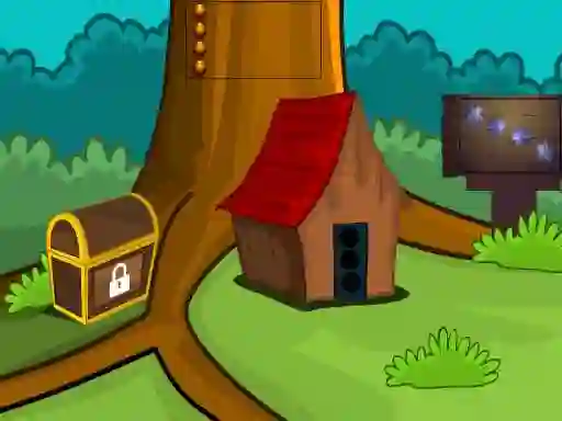 Joc Rescue The Tiny Bird on-line