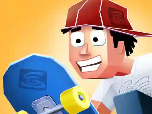 Joc Skateboard Surf on-line