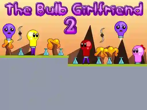 Joc The Bulb Girlfriend 2 on-line