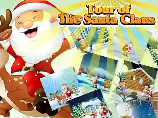 Joc Tour of The Santa Claus on-line