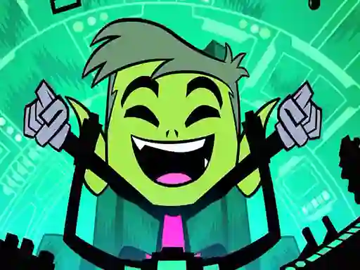 Joc Beast Boy on-line