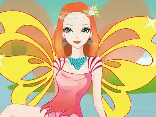 Joc Fairy of Lake Dressup on-line