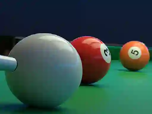Joc 8 Pool Shooter on-line