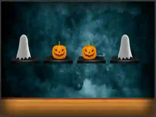 Joc Amgel Halloween Room Escape 31 on-line