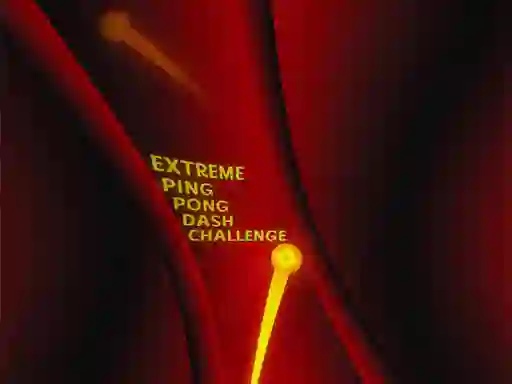 Joc Extreme Ping Pong Dash Challenge on-line
