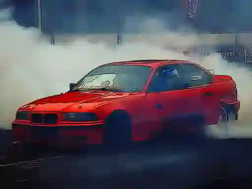 Joc High Speed Drifting on-line