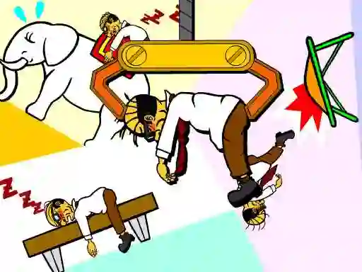 Joc Drunken Crane on-line