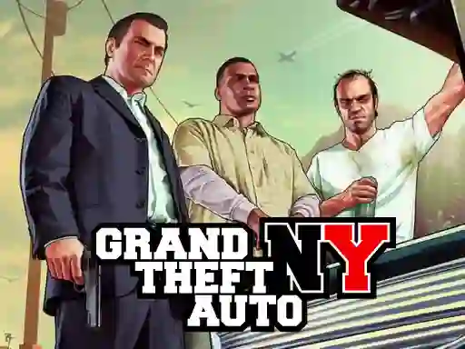 Joc Grand Theft Auto NY on-line