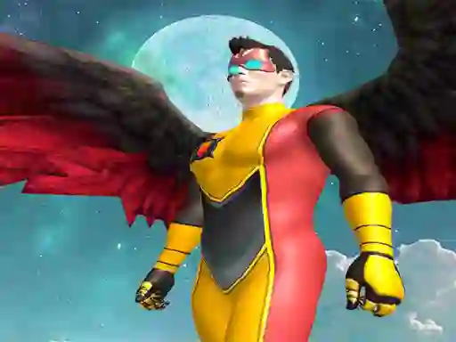 Joc Superhero Runner on-line