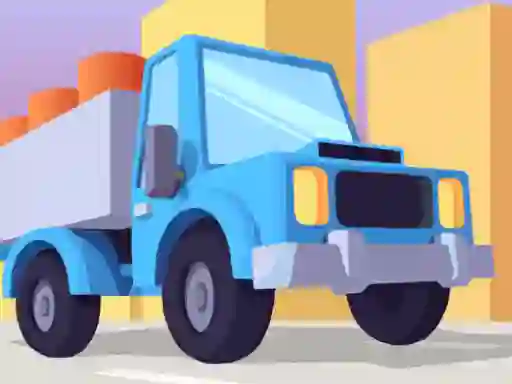 Joc Truck Deliver 3D on-line