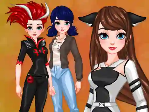 Joc Dotted Girl New Era on-line