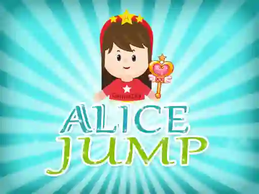 Joc Alice Jump on-line