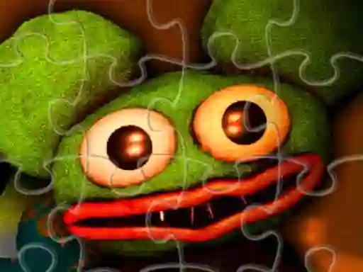 Joc MUZY Jigsaw Puzzle on-line