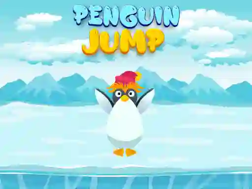 Joc Penguin Jump on-line