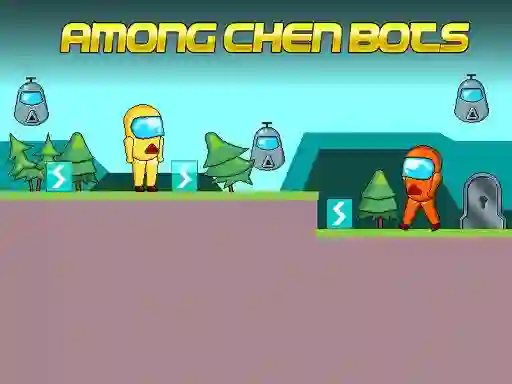 Joc Among Chen Bots on-line