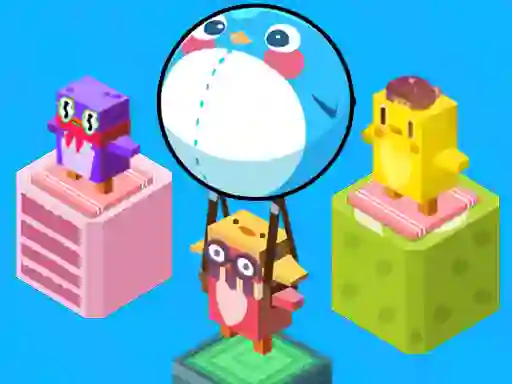 Joc Penguin Bridge on-line