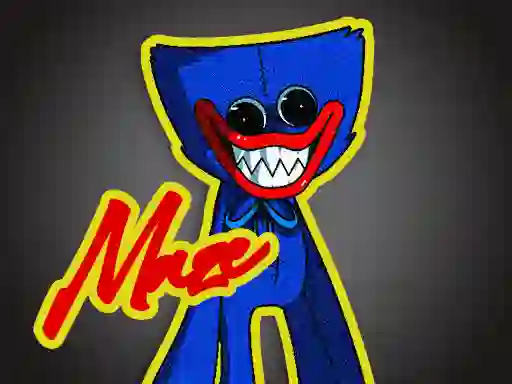 Joc Poppy Maze on-line