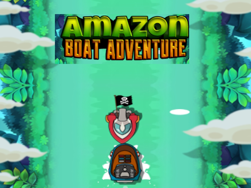 Joc Amazon Boat Adventure on-line
