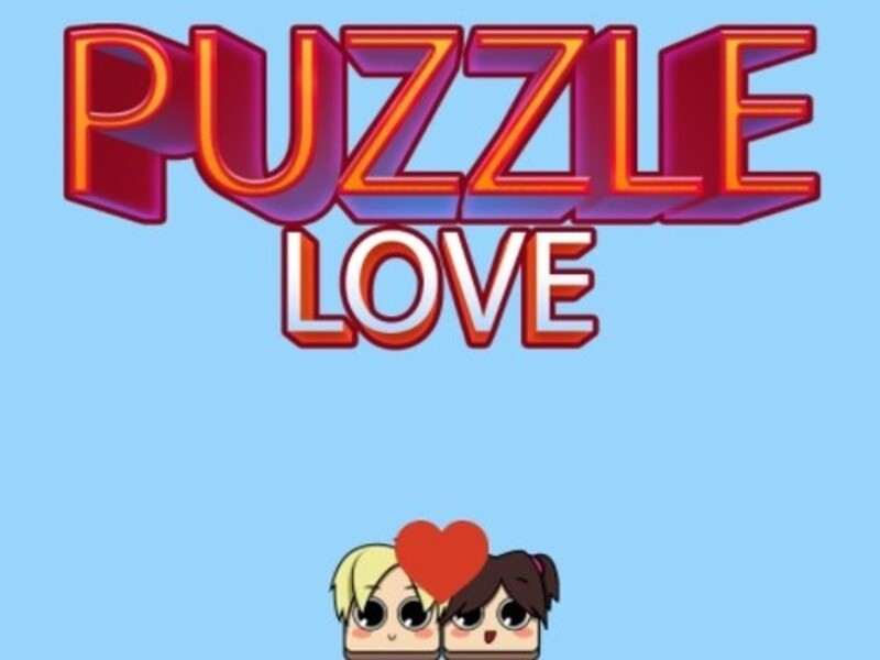 Joc Dragoste puzzle on-line