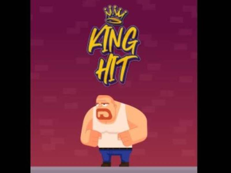 Joc King a lovit on-line