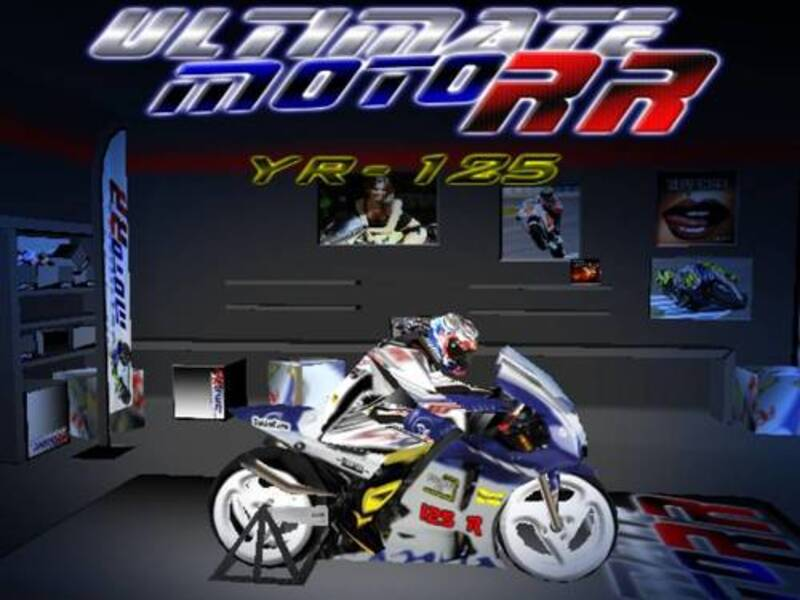 Joc Ultimate Moto RR on-line