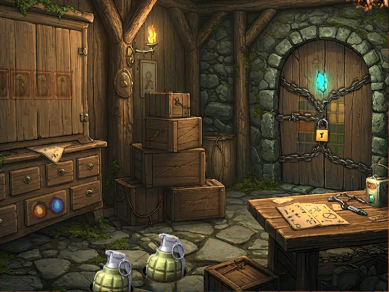 Joc Starfall Trekker Escape on-line