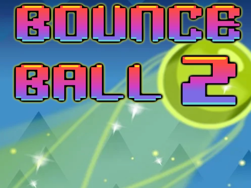 Joc BUNCE BALL 2 on-line