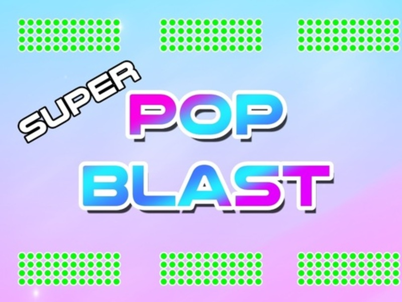 Joc Super Pop Blast on-line