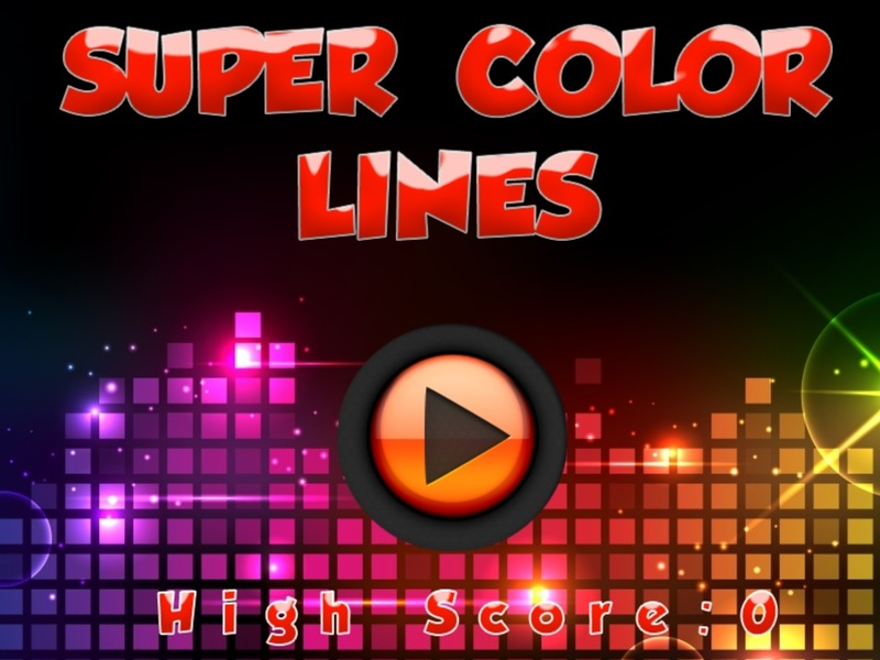 Joc Linii Super Color on-line