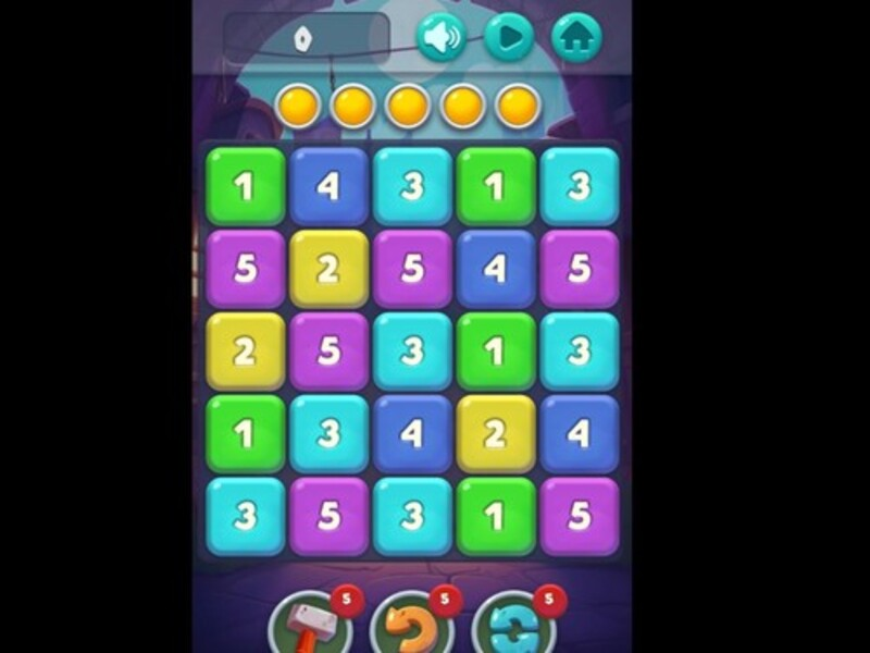 Joc 2048 Clicker on-line