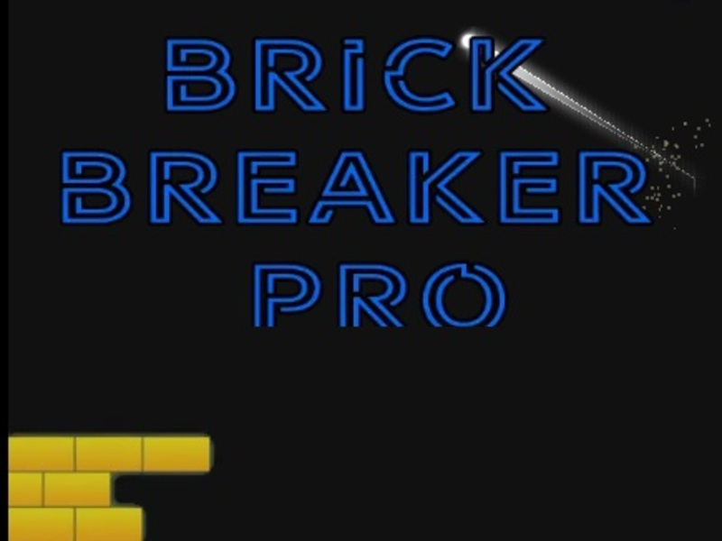 Joc Brick Breaker Pro on-line