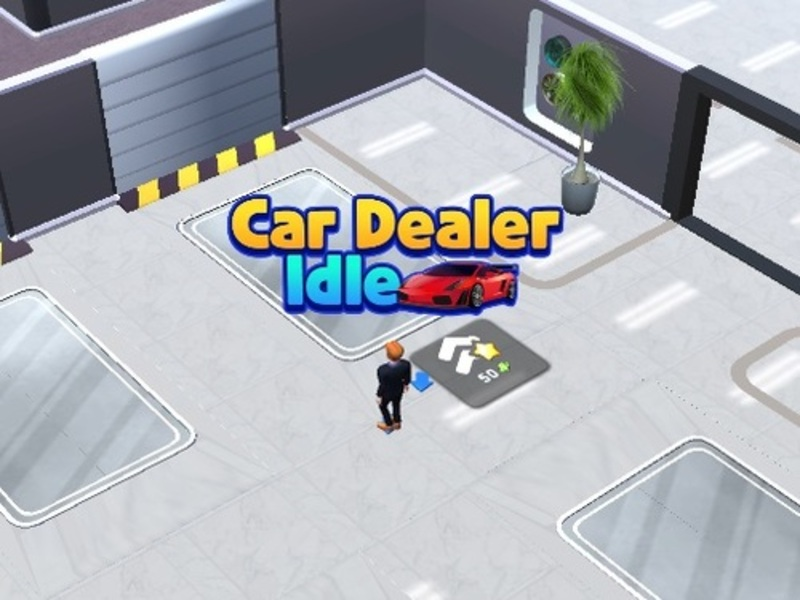 Joc Dealer auto ralanti on-line