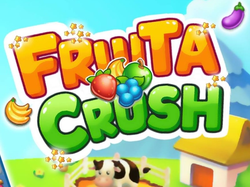 Joc Fruta Crush on-line