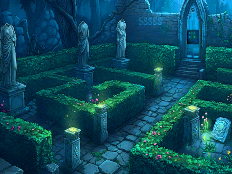 Joc Evadarea exploratorului magic on-line