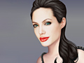 Joc Machiaj Angelina Jolie  on-line