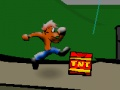 Joc Crash Bandicoot  on-line