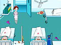Joc Spital obraznic  on-line