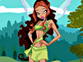 Joc Winx Club Layla  on-line