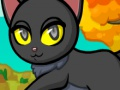 Joc Purrfect Kitten Halloween  on-line