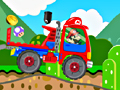Joc Camionul Super Mario  on-line
