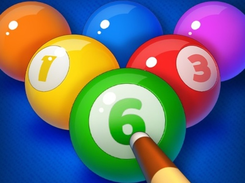 Joc Bubble Shooter Biliard & Pool on-line