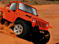 Joc Jeep deșert  on-line