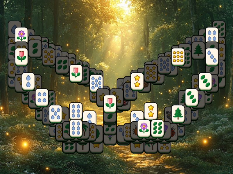 Joc Terra Mahjong on-line