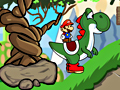 Joc Aventura Mario și Yoshi  on-line