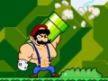 Joc Super Bazooka Mario  on-line