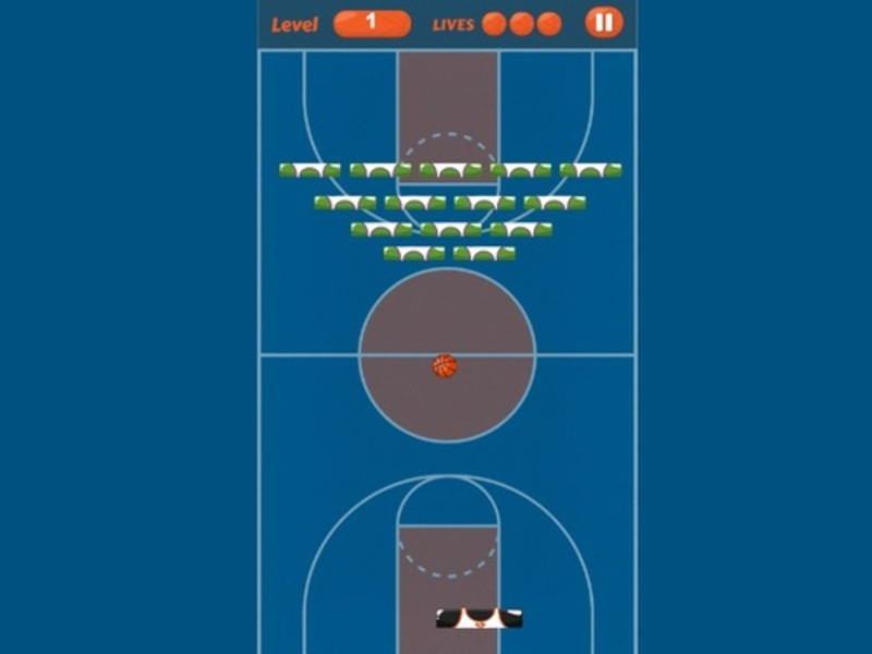 Joc Coș boom on-line