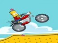 Joc BART BIKE FUN  on-line